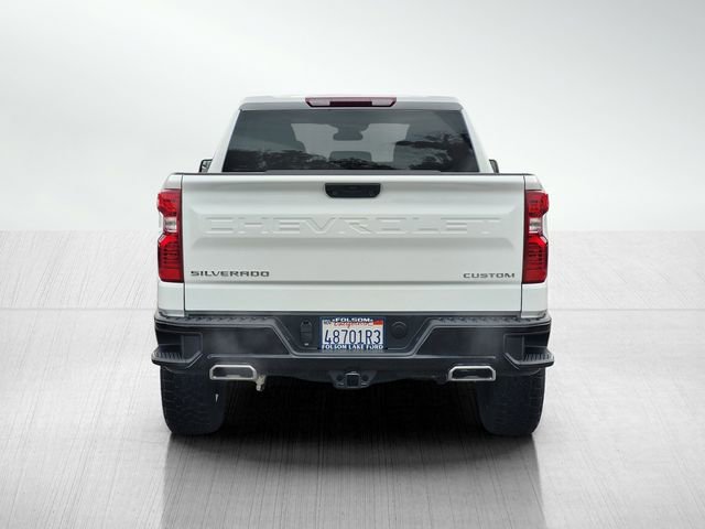 Used 2022 Chevrolet Silverado 1500 Custom Trail Boss image 5