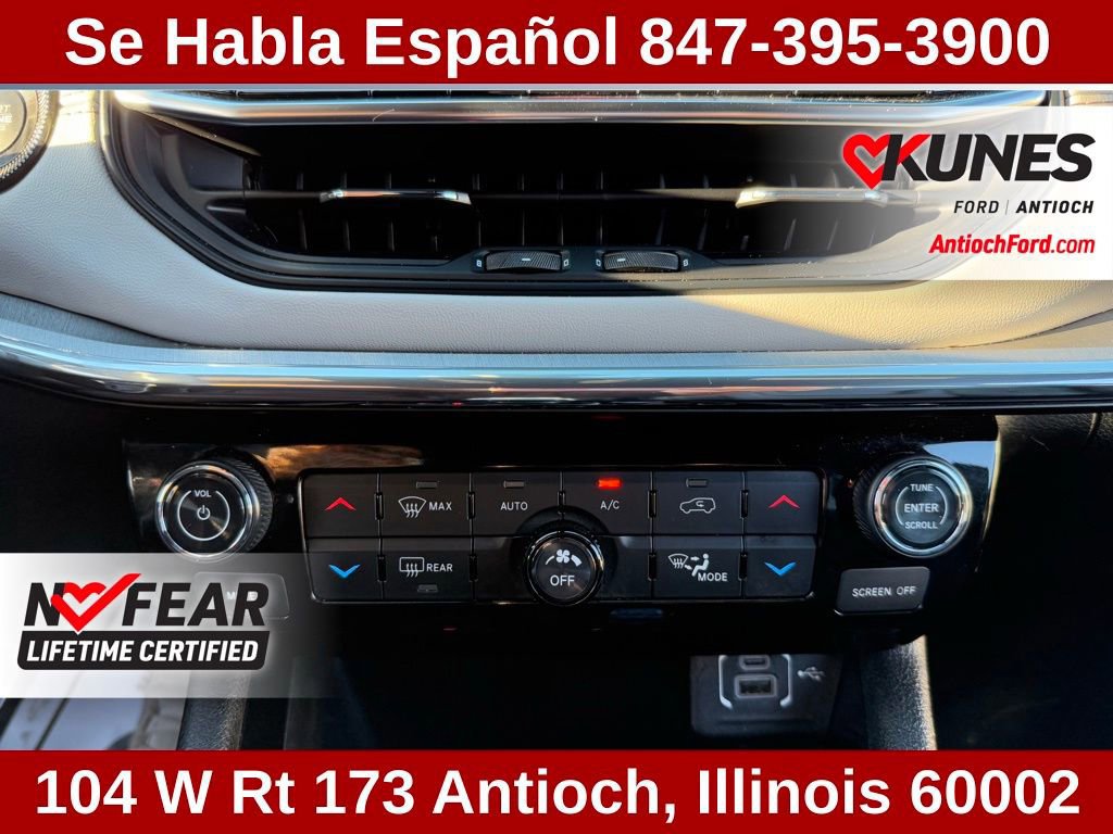 Used 2024 Jeep Compass Limited image 49