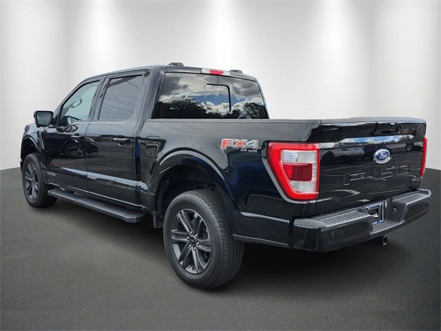 Certified 2023 Ford F150 Lariat w/ Equipment Group 502A High image 4