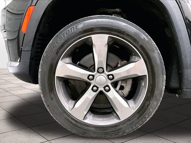 Used 2021 Jeep Grand Cherokee L Limited AWD/4WD image 8