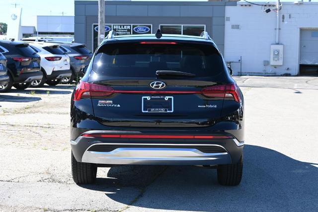 Used 2023 Hyundai Santa Fe SEL Premium AWD/4WD image 10