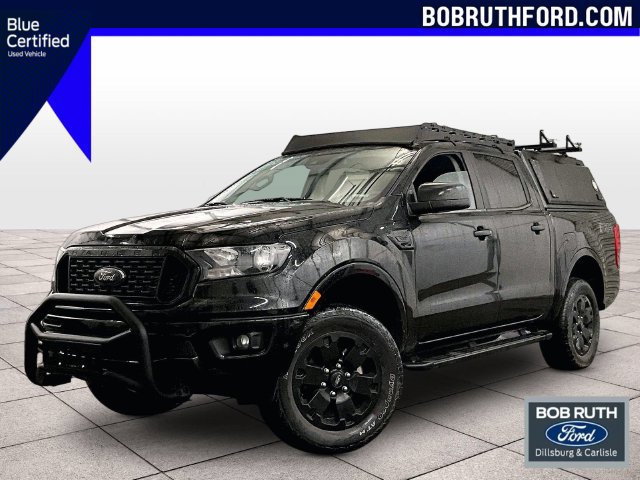 Certified 2023 Ford Ranger XLT w/ Equipment Group 301A Mid