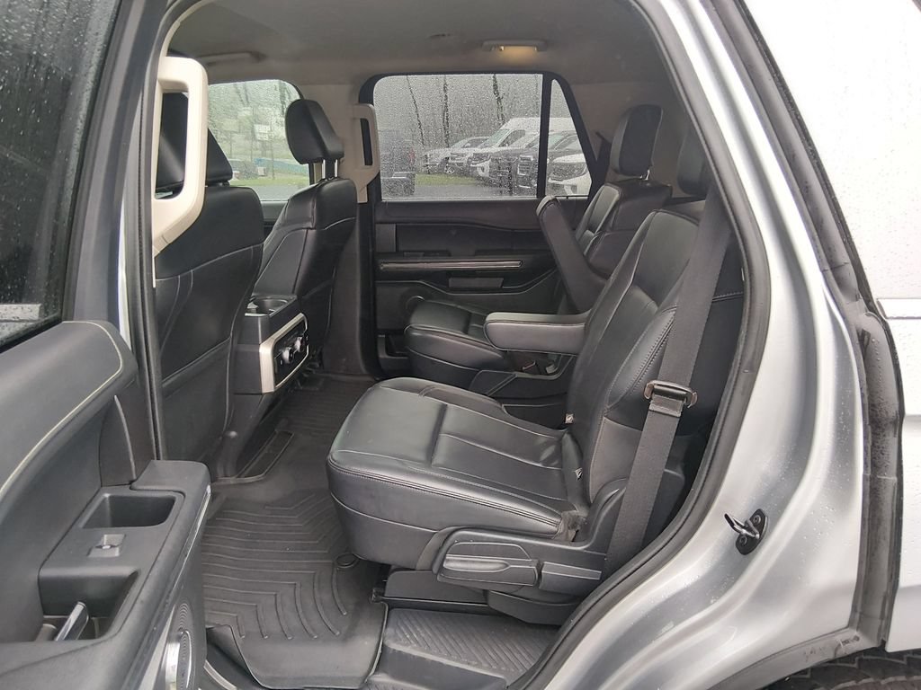 Certified 2023 Ford Expedition XLT RWD image 14