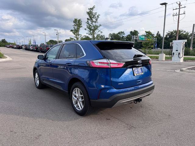 Certified 2024 Ford Edge SEL w/ Convenience Package AWD/4WD image 7