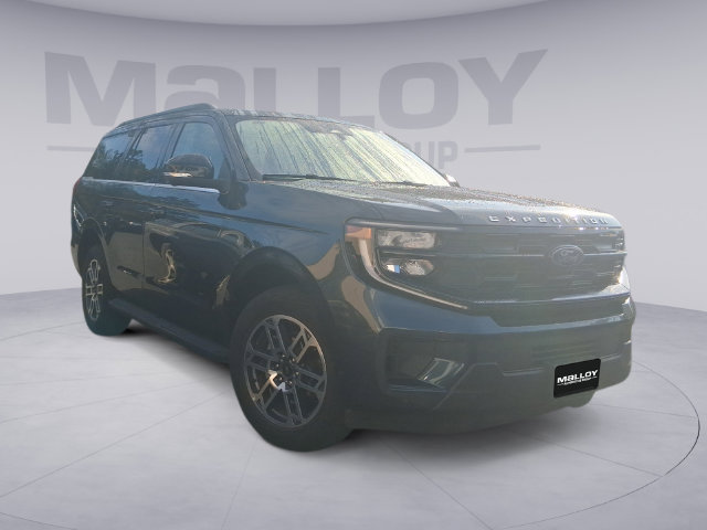Certified 2025 Ford Expedition Active AWD/4WD image 7