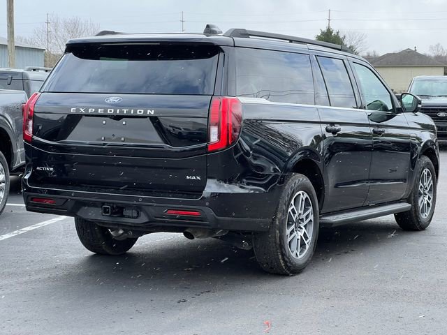 Certified 2025 Ford Expedition Max Active video 3