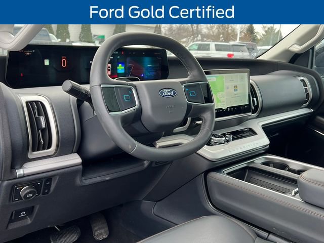 Certified 2025 Ford Expedition Max Active image 3