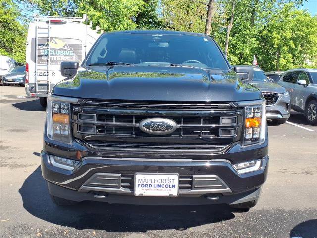 Certified 2023 Ford F150 XLT w/ Equipment Group 302A High AWD/4WD image 20