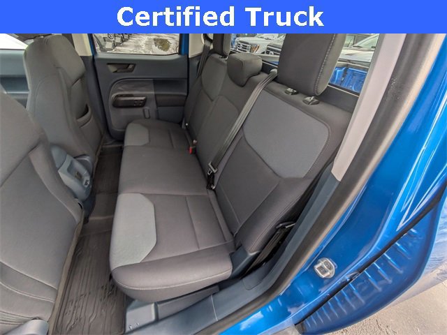 Certified 2022 Ford Maverick XL image 17