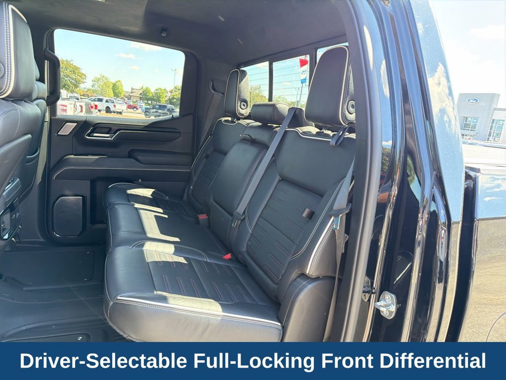 Used 2022 GMC Sierra 1500 AT4X AWD/4WD image 26