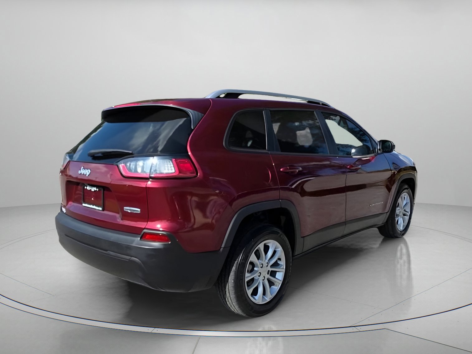 Used 2021 Jeep Cherokee Latitude image 20