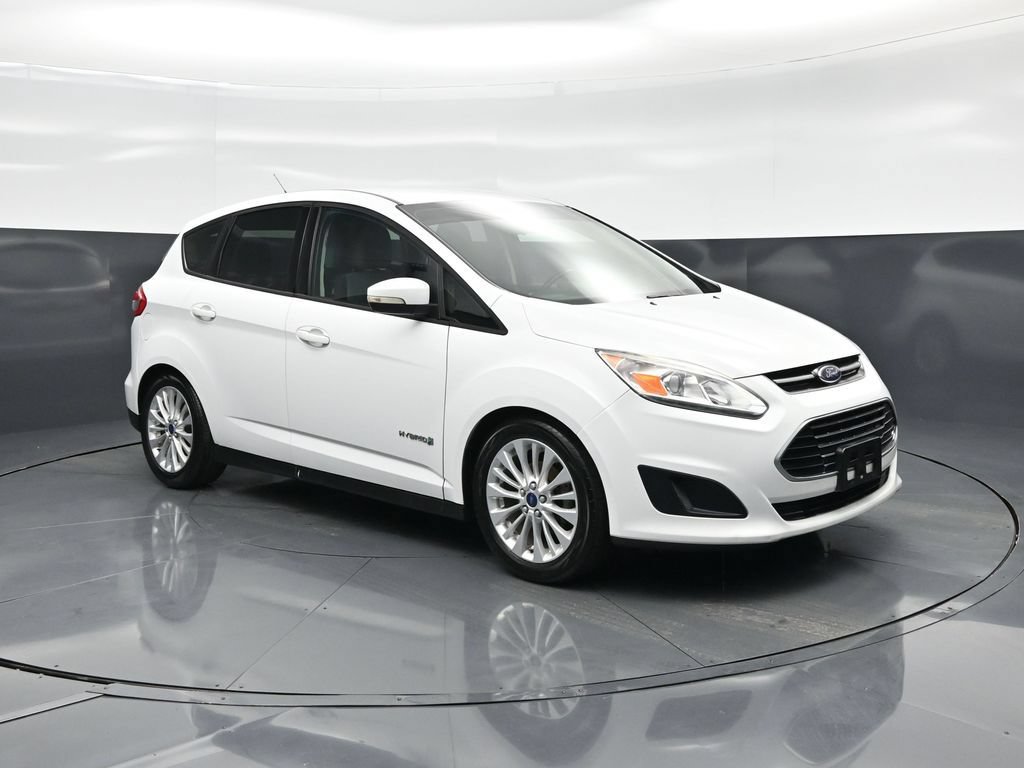 Certified 2017 Ford C-MAX SE FWD image 21