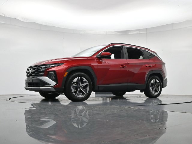 Used 2025 Hyundai Tucson SEL FWD image 36