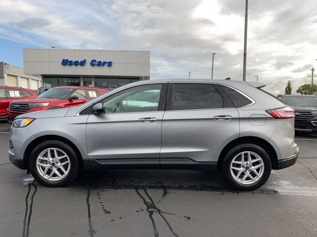 Certified 2022 Ford Edge SEL w/ Convenience Package image 6