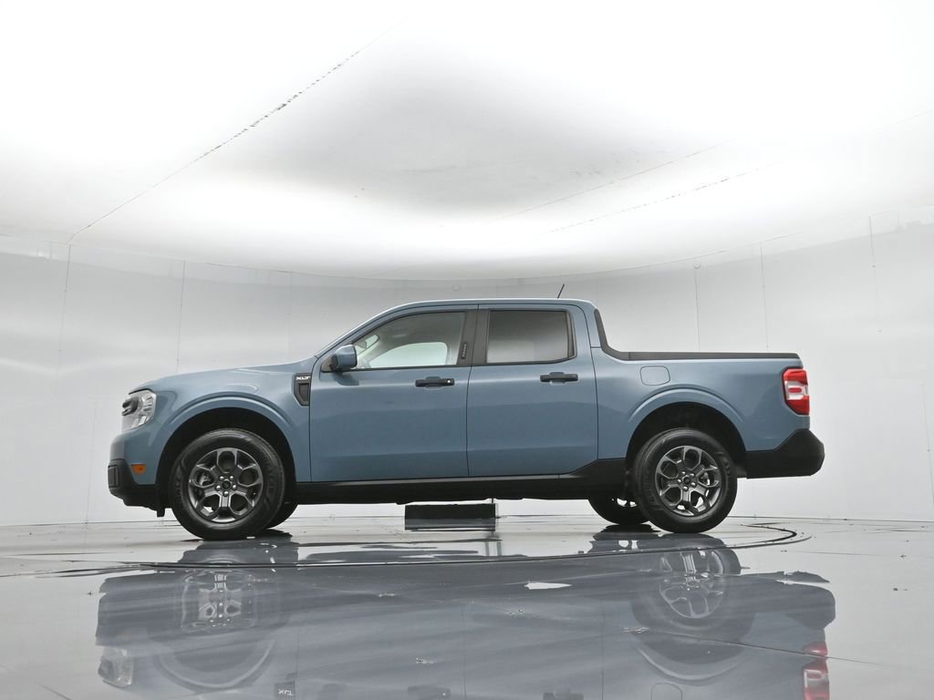 Certified 2022 Ford Maverick XLT w/ XLT Luxury Package image 8