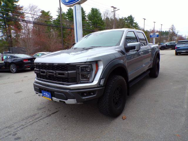 Certified 2022 Ford F150 Raptor w/ Equipment Group 801A High AWD/4WD image 3