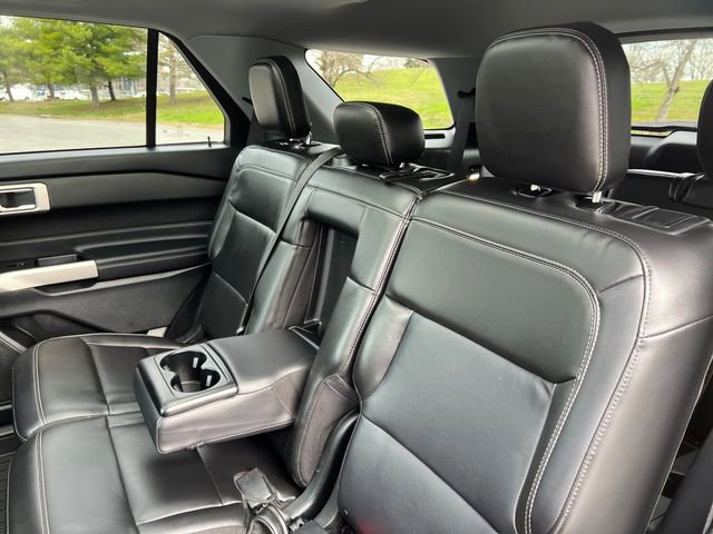 Certified 2023 Ford Explorer XLT w/ Equipment Group 202A image 25