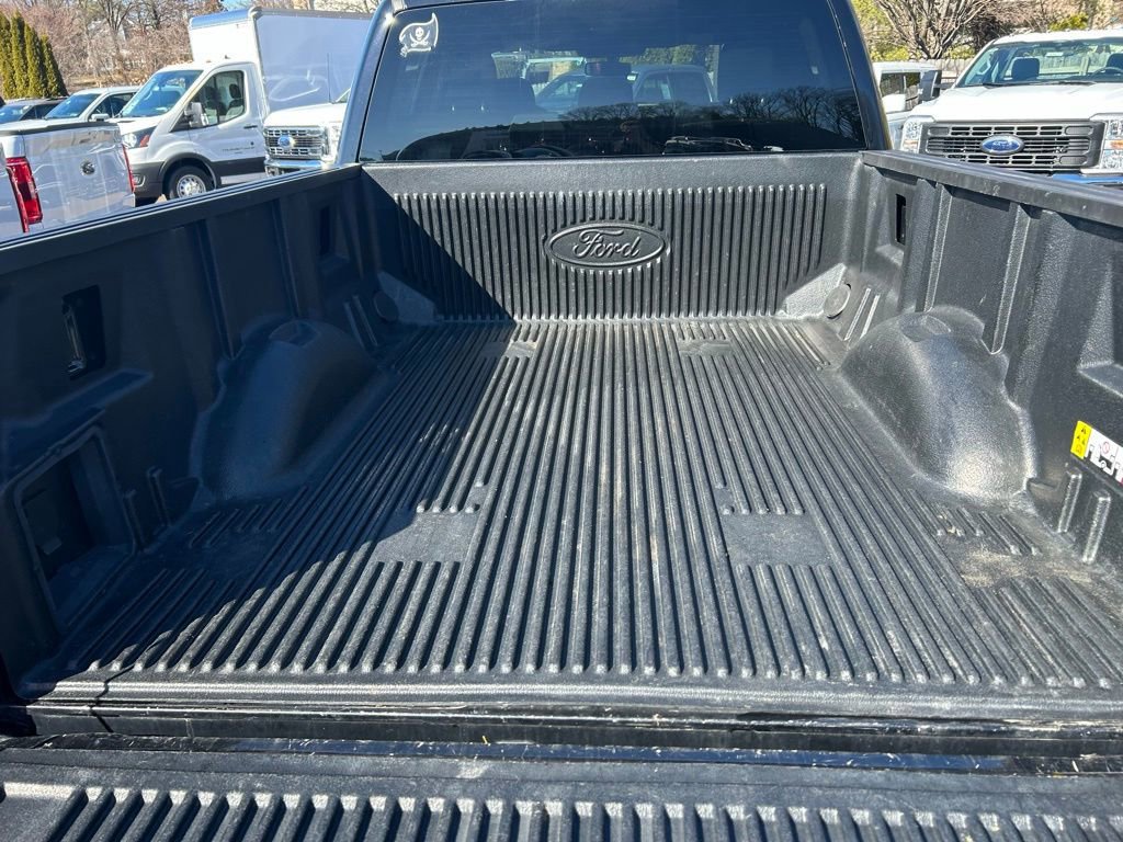 Certified 2022 Ford F150 XLT w/ Equipment Group 302A High image 13