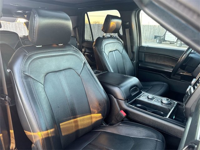 Certified 2019 Ford Expedition Max Limited image 32