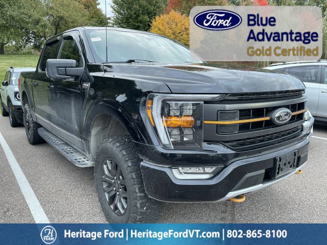 Certified 2022 Ford F150 Tremor w/ Equipment Group 401A Mid