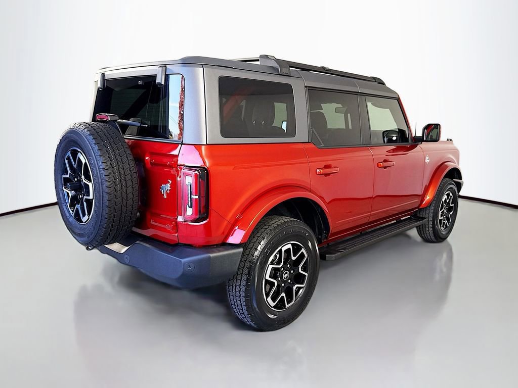 Certified 2024 Ford Bronco Outer Banks image 5