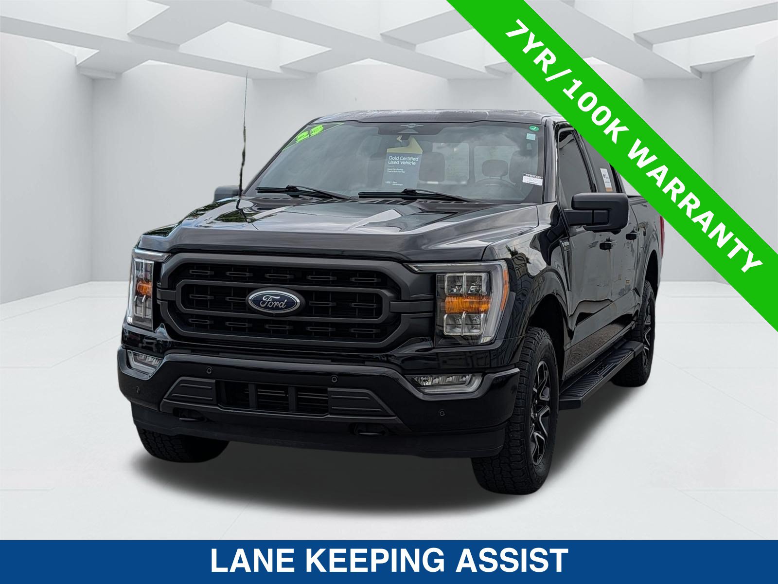 Certified 2023 Ford F150 XLT w/ Equipment Group 302A High AWD/4WD image 8