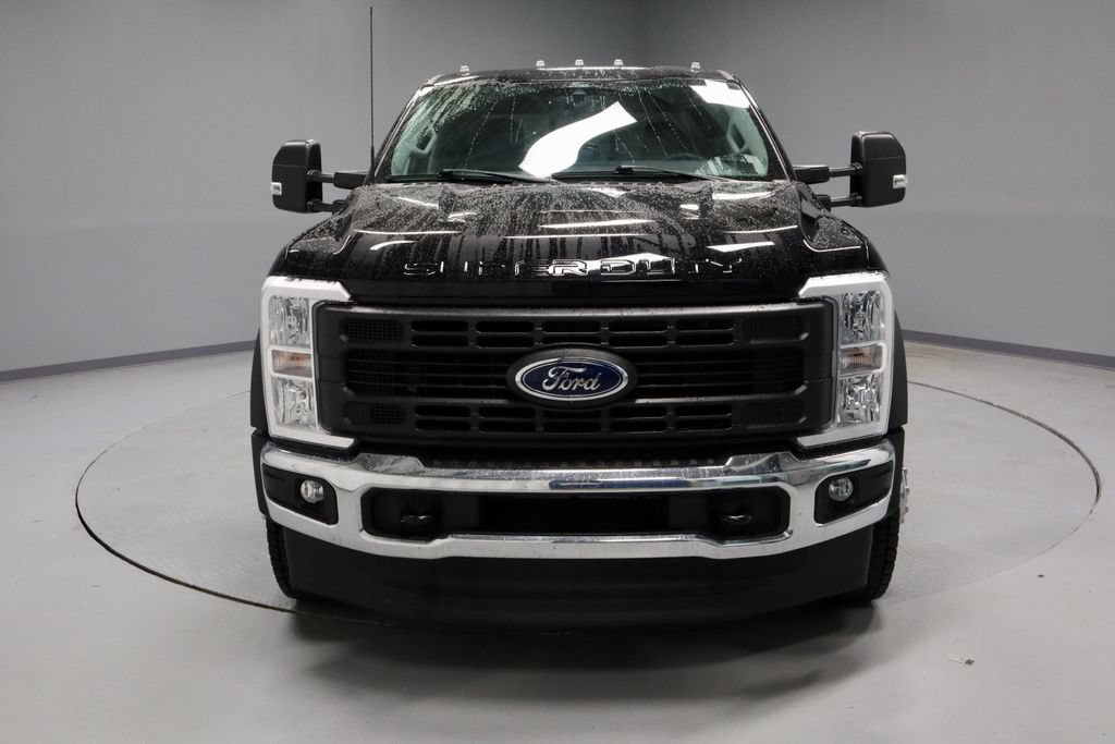Certified 2024 Ford F450 XL w/ 360-Degree Camera Package AWD/4WD image 5