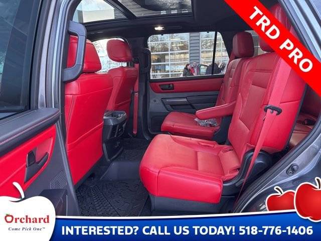 Used 2025 Toyota Sequoia TRD Pro image 21