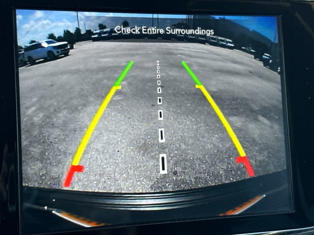 Used 2021 Jeep Grand Cherokee Laredo X image 18