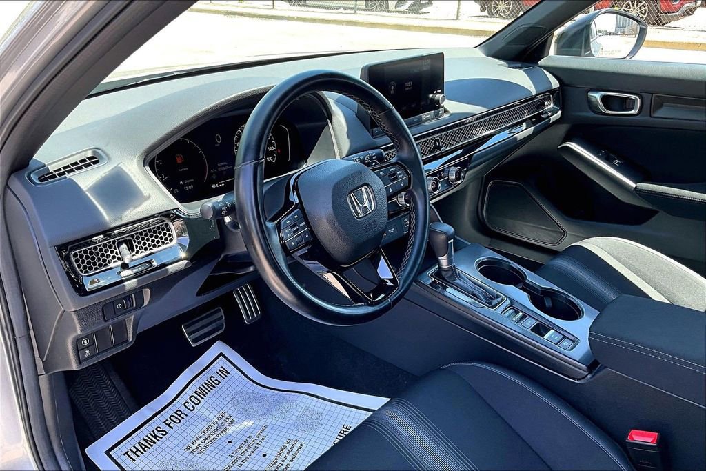 Used 2024 Honda Civic Sport image 13