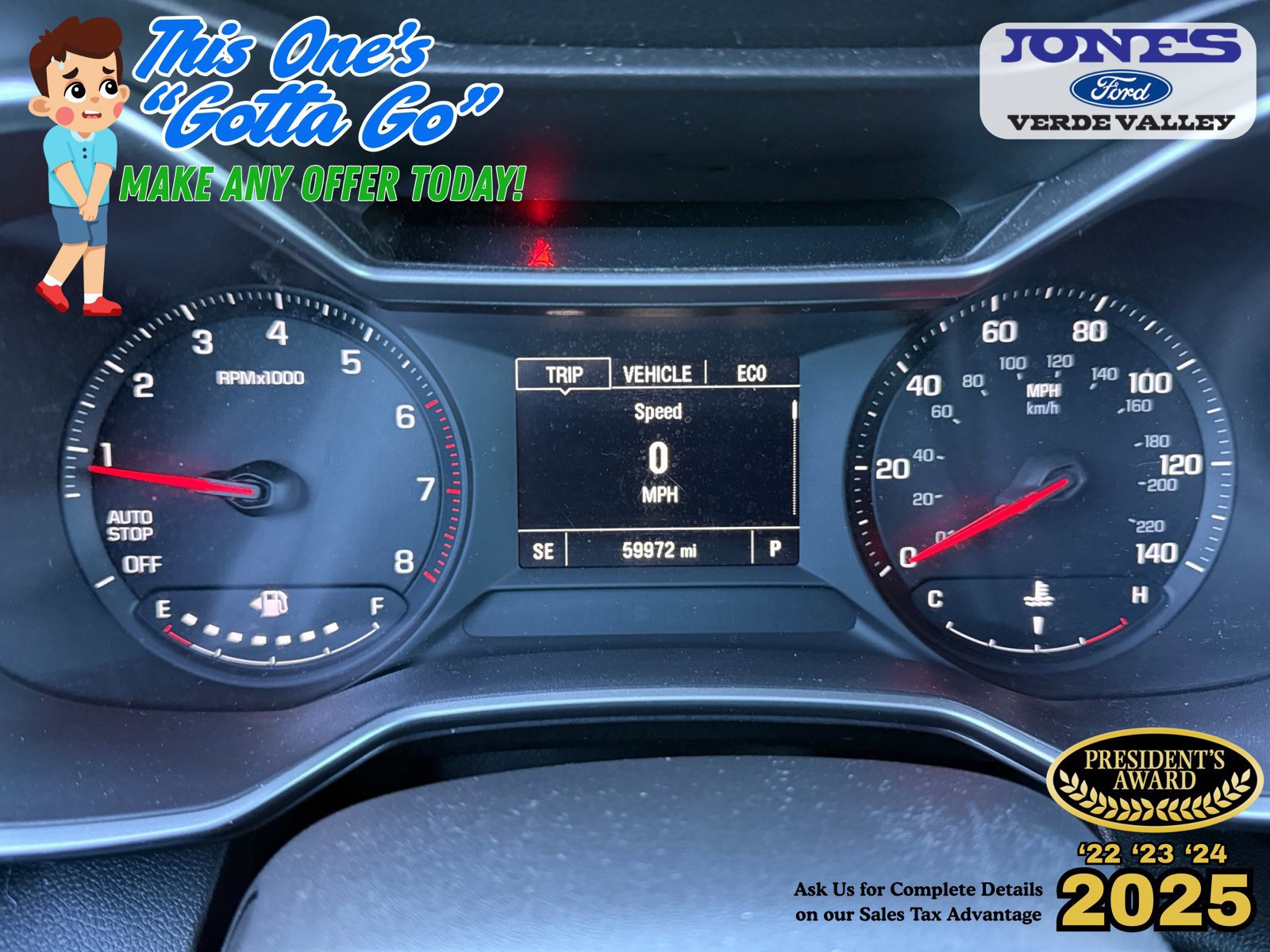 Used 2023 Chevrolet TrailBlazer LS FWD image 23
