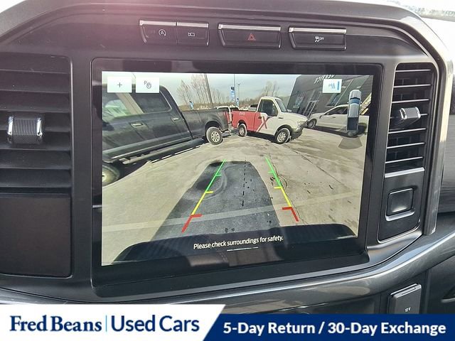 Certified 2023 Ford F150 XLT w/ Equipment Group 302A High image 26