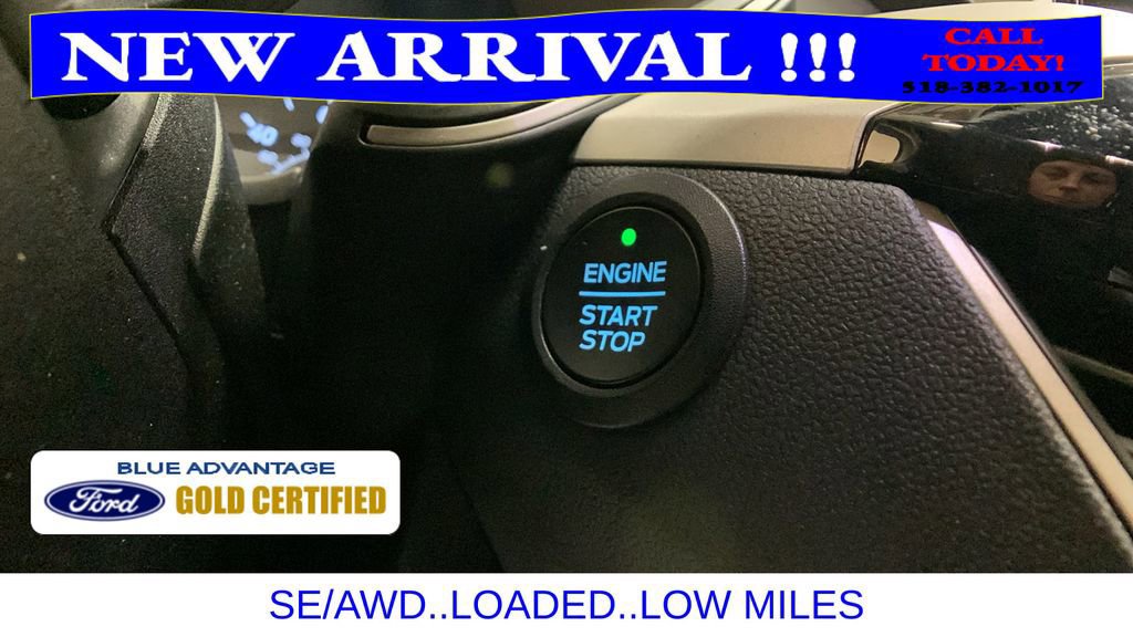 Certified 2022 Ford Escape SE w/ Convenience Package image 37