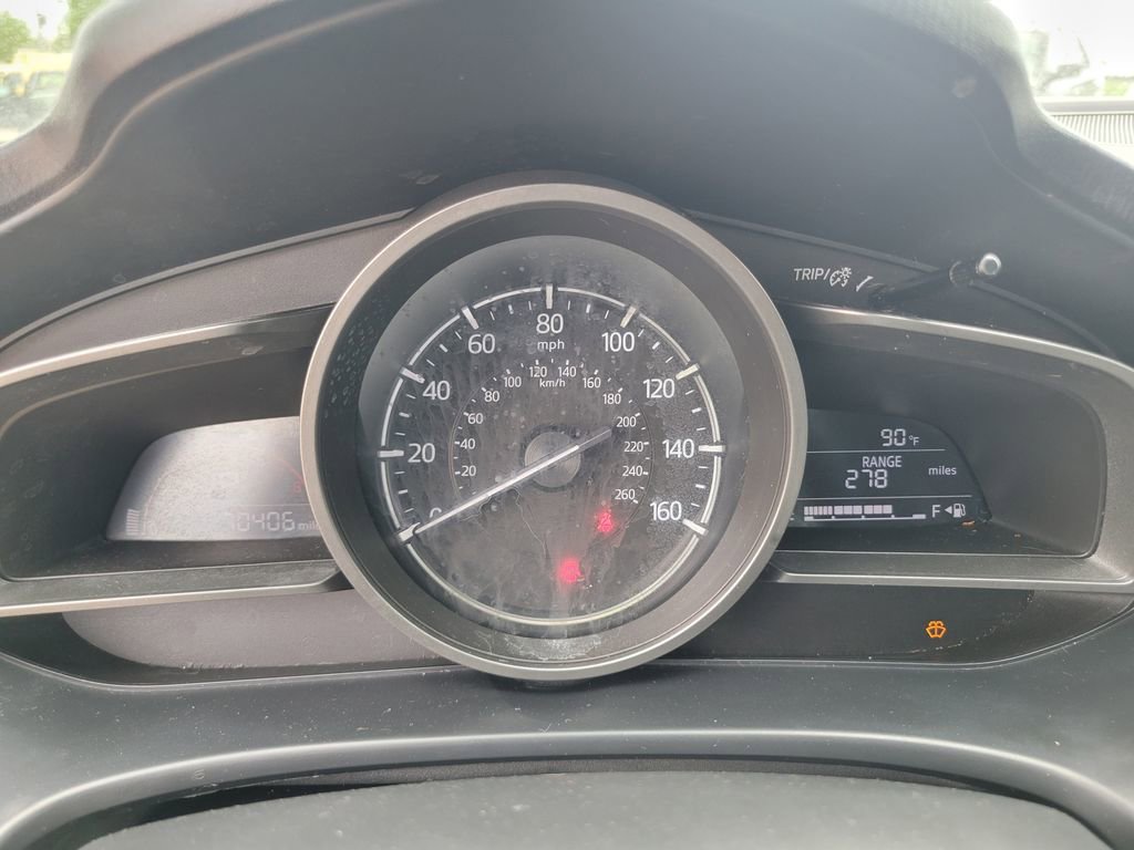 Used 2018 MAZDA MAZDA3 Touring image 23