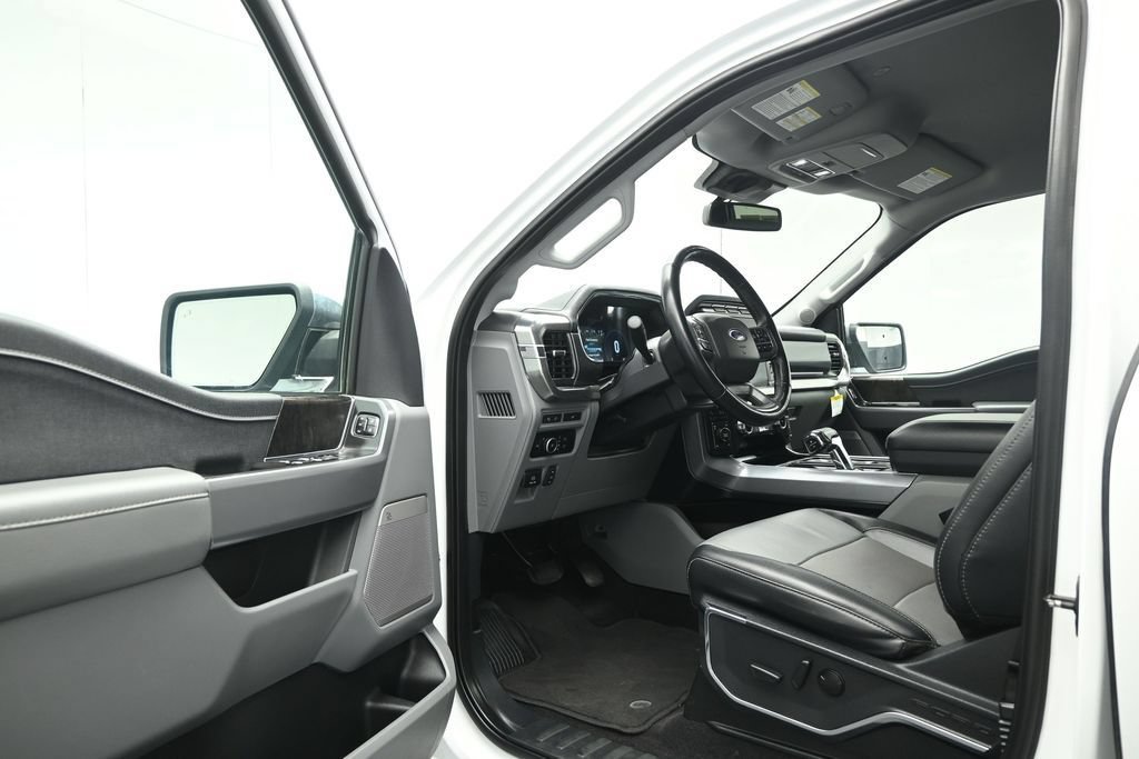 Certified 2023 Ford F150 Lariat AWD/4WD image 7