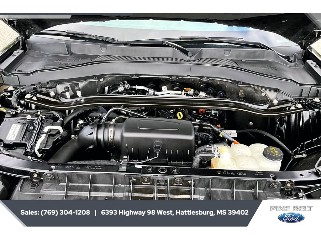 Certified 2023 Ford Explorer ST-Line w/ Class IV Trailer Tow Package RWD image 8
