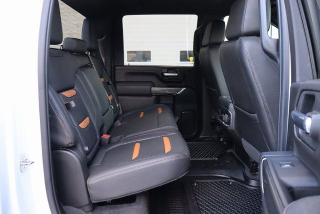 Used 2022 GMC Sierra 2500 AT4 image 31