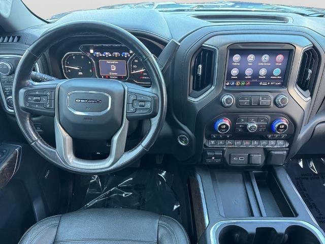 Used 2021 GMC Sierra 3500 Denali w/ Denali Ultimate Package AWD/4WD image 11