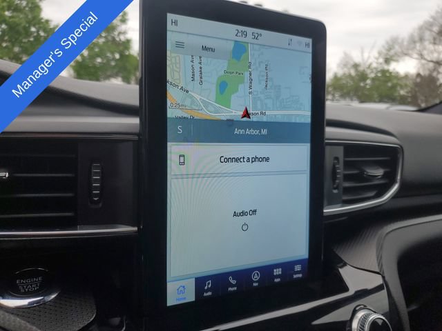 Certified 2023 Ford Explorer ST w/ Equipment Group 401A AWD/4WD image 21