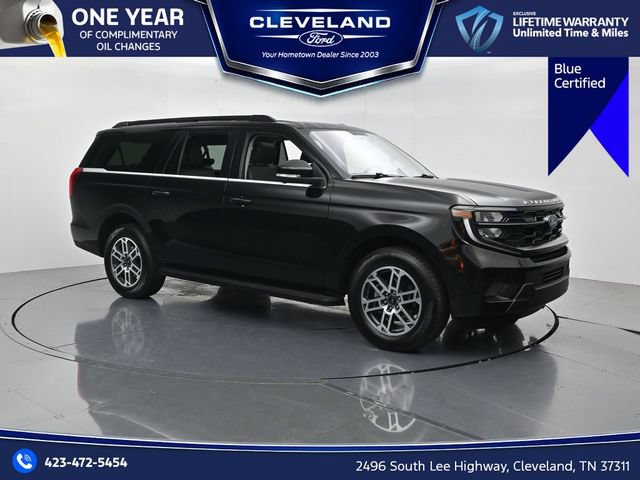 Certified 2025 Ford Expedition Max Active