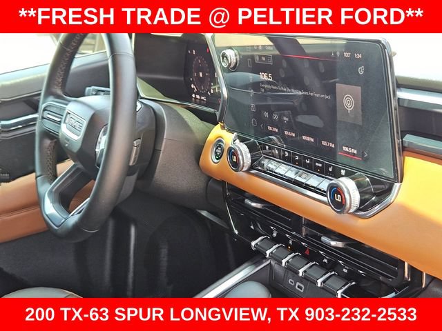 Used 2024 GMC Canyon AT4 w/ AT4 Premium Package AWD/4WD image 11