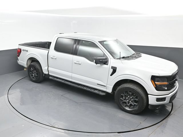 Certified 2024 Ford F150 XLT w/ Equipment Group 302A MID AWD/4WD image 19
