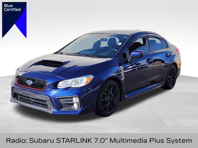 Used 2020 Subaru WRX Premium w/ Popular Package #1 video 1