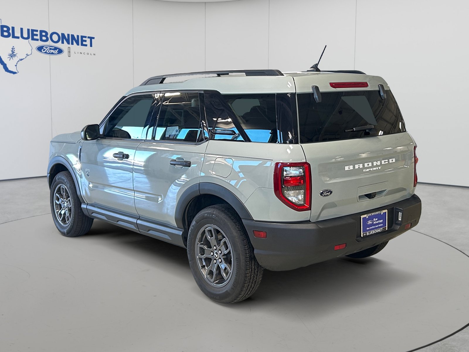 Certified 2024 Ford Bronco Sport Big Bend AWD/4WD image 7