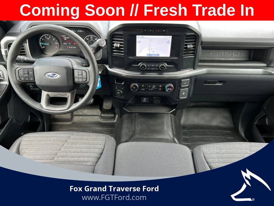 Certified 2023 Ford F150 XL w/ STX Appearance Package AWD/4WD image 3