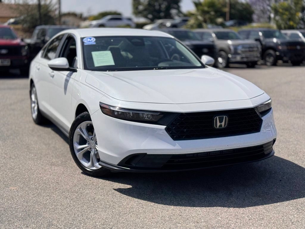 Used 2024 Honda Accord LX image 2