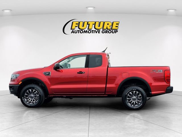 Certified 2021 Ford Ranger XLT w/ Equipment Group 301A Mid video 2