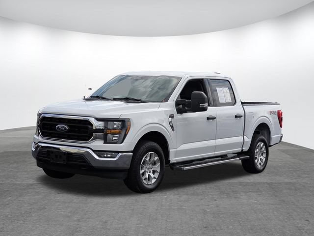 Certified 2023 Ford F150 XLT w/ Equipment Group 301A Mid AWD/4WD image 7