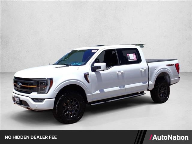 Certified 2023 Ford F150 Tremor w/ Equipment Group 402A High AWD/4WD video 1