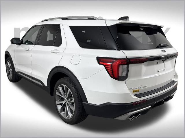 Certified 2025 Ford Explorer Platinum w/ Ultimate Package image 12